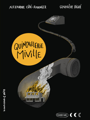 Quincaillerie Miville - ebook
